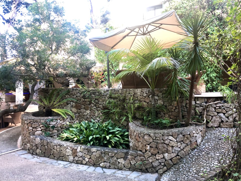 Gartenanlage Lago Garden