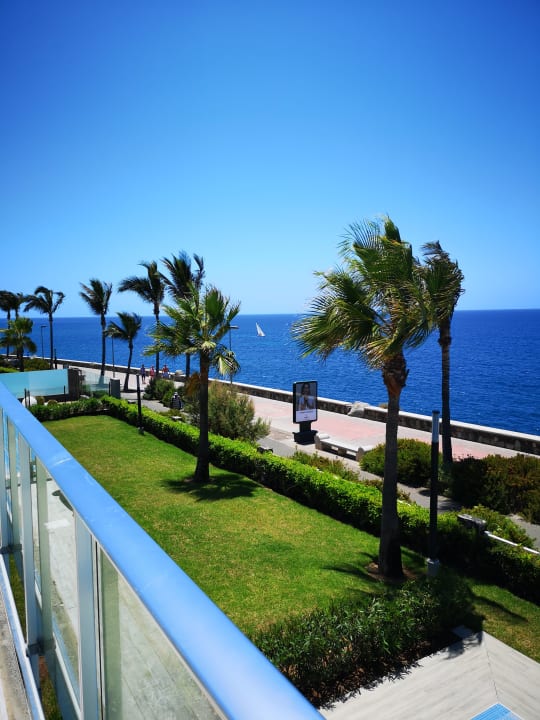 Ausblick Hotel Riu Gran Canaria