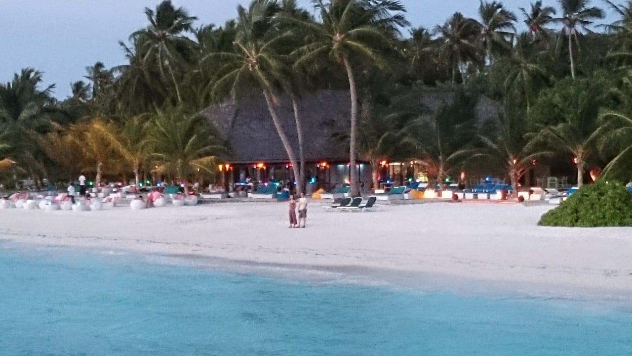 Meien Lieblingsbar Meeru Maldives Resort Island