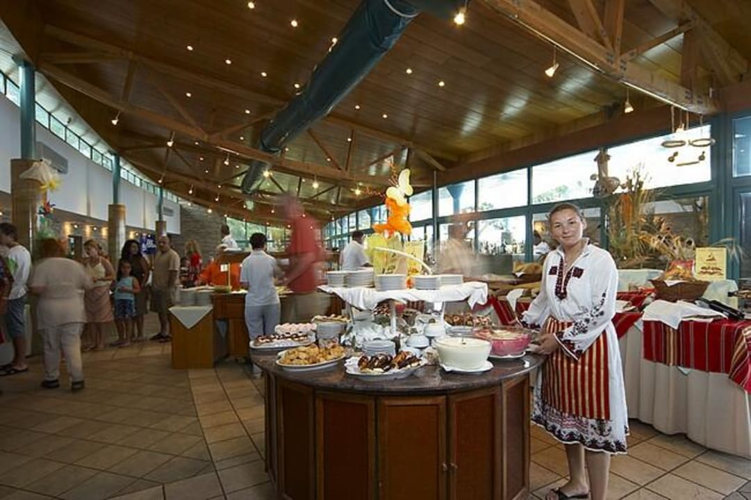 Restaurant/Buffet Hotel Borjana