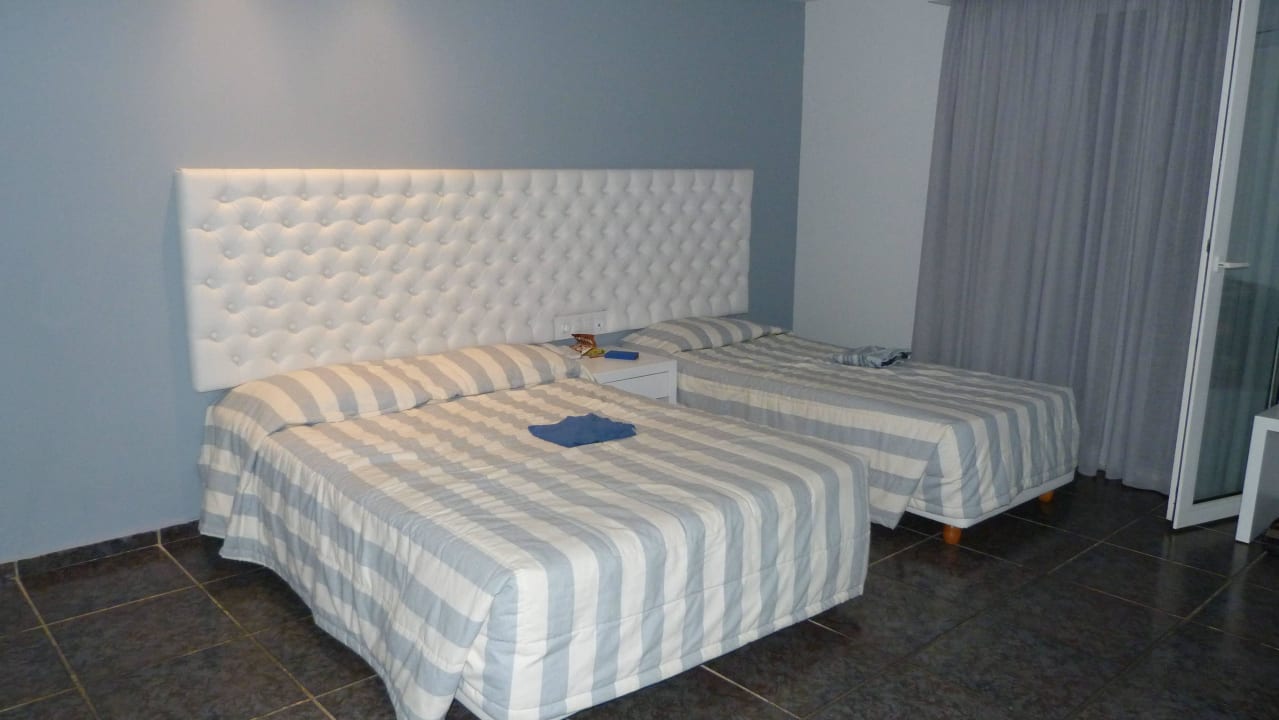 Gepflegt Einrichtung de r Zimmer HARPIN Georgioupolis Resort Aquapark & SPA