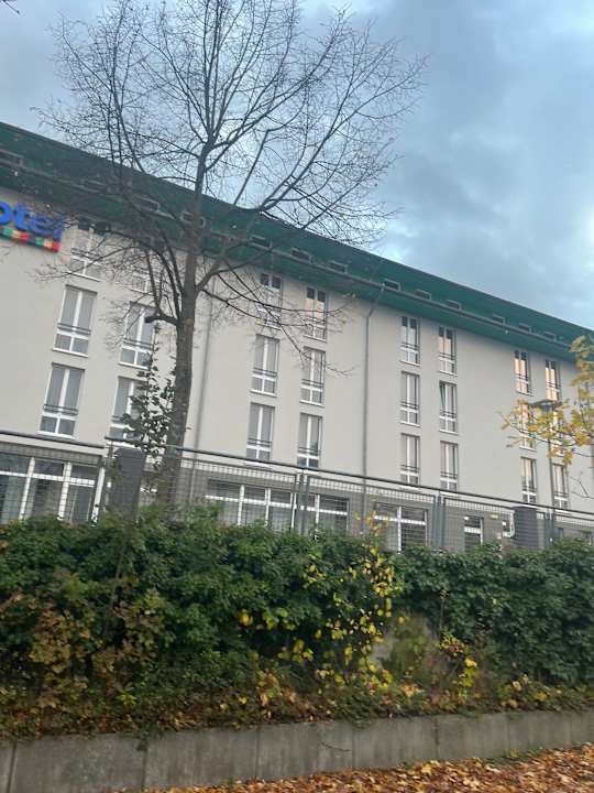 Außenansicht Hotel Park Inn by Radisson Göttingen