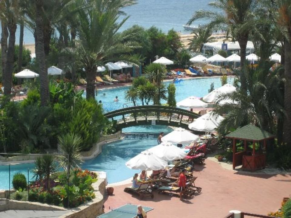 Aussenanlage PALOMA Perissia