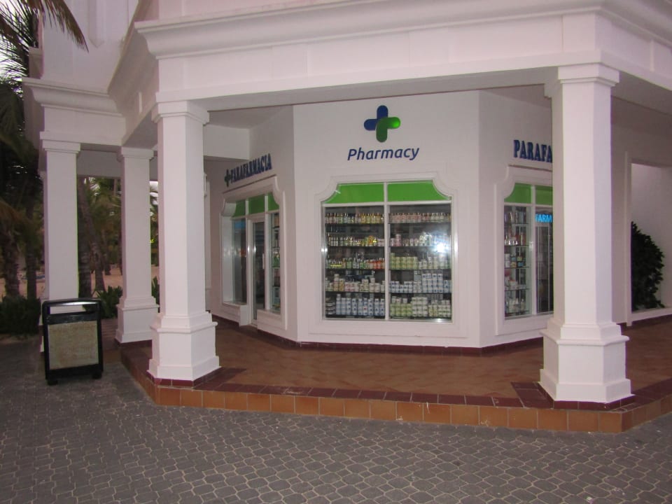 Sonstiges Hotel Riu Bambu