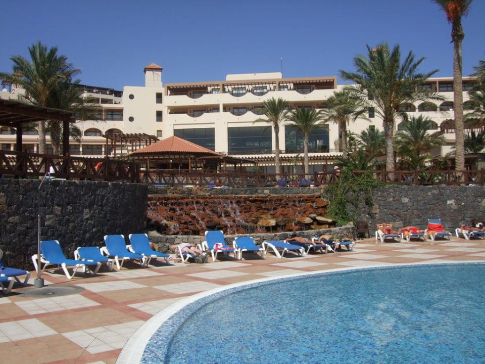 Oberer Pool Occidental Jandía Mar