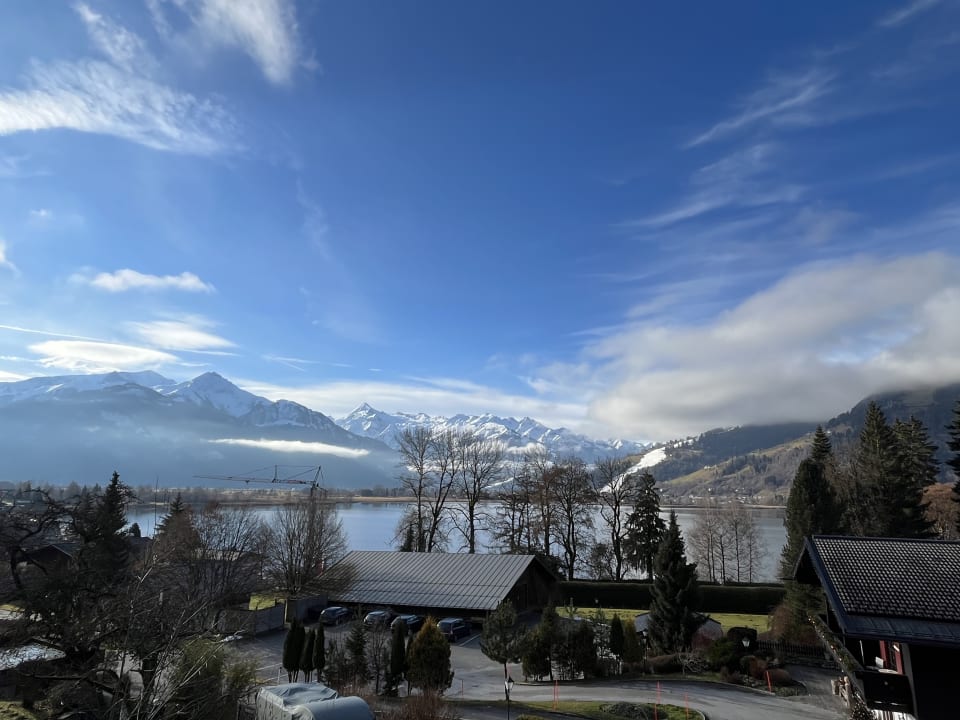Ausblick Landhotel Erlhof