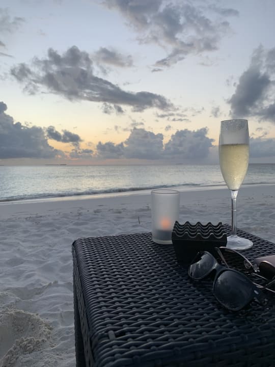 Gastro ROBINSON MALDIVES