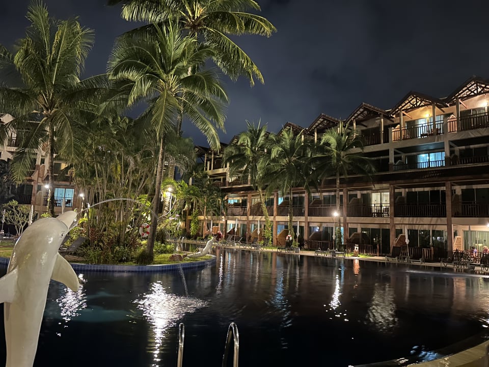 Pool Best Western Premier Bangtao Beach Resort & Spa