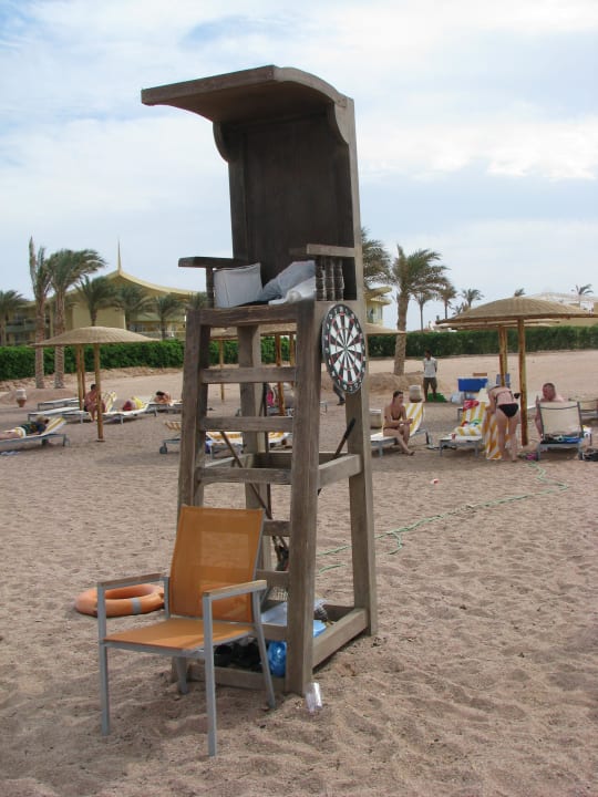 Centrum rozrywki na plaży Hotel Faraana Heights Resort