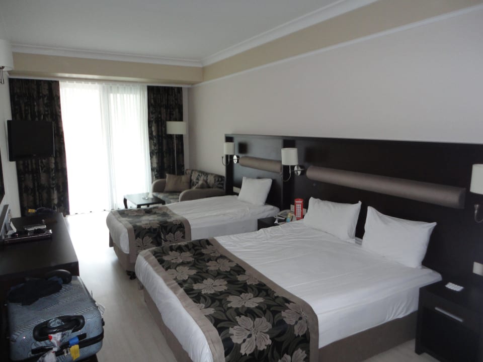 Unser Zimmer Asteria Collection Side