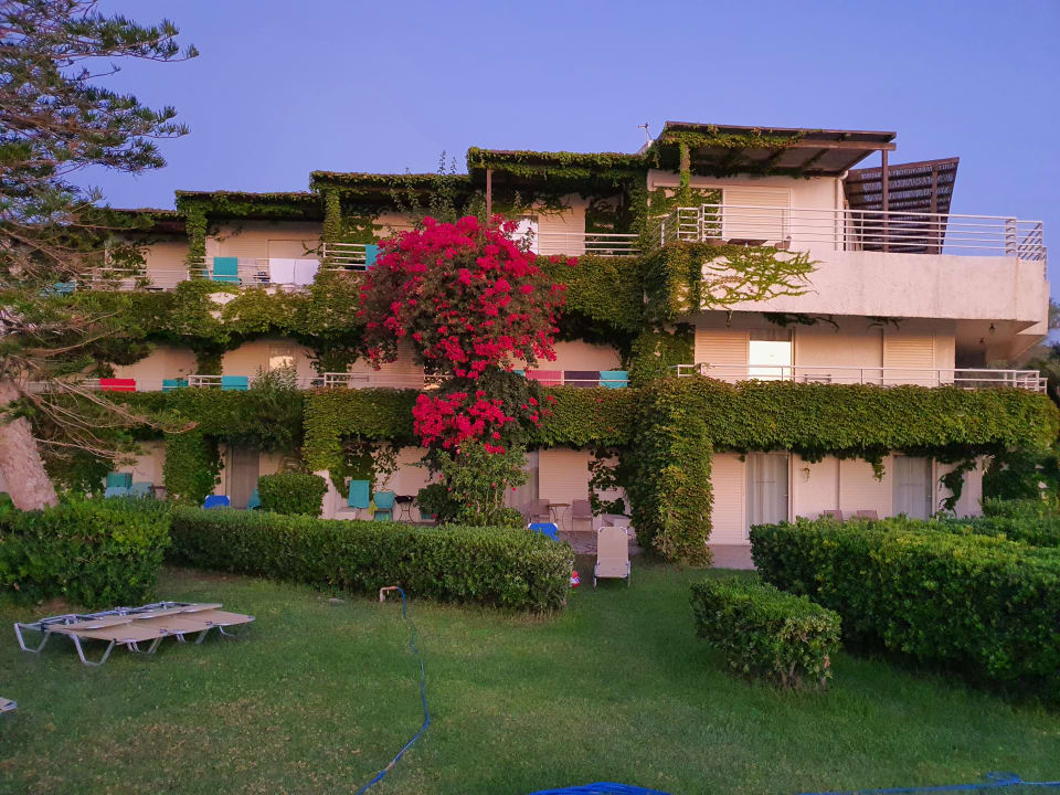Außenansicht Apollonia Beach Resort & Spa
