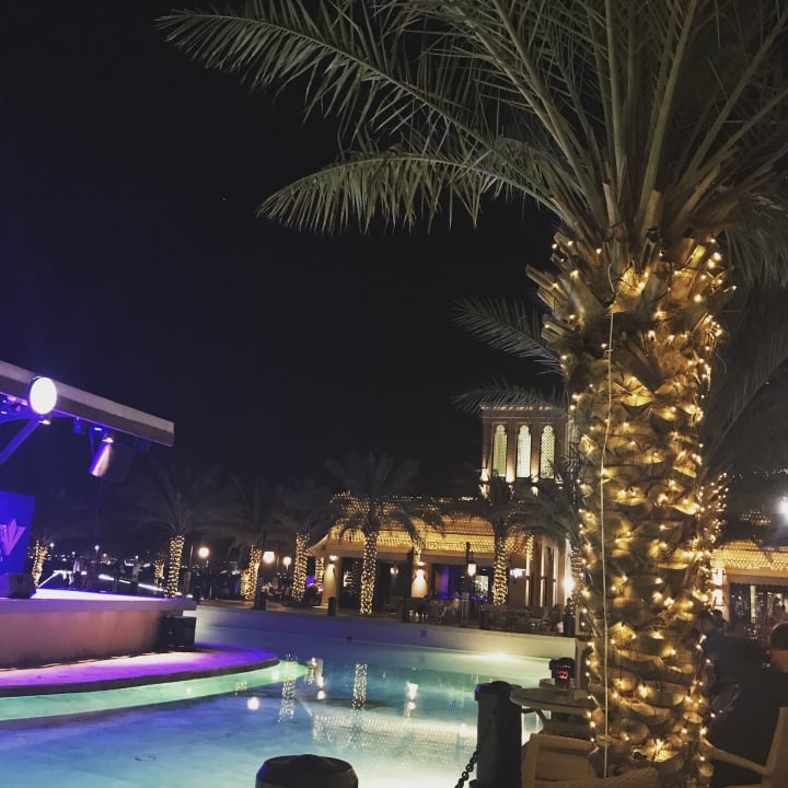 Pool Rixos Bab Al Bahr