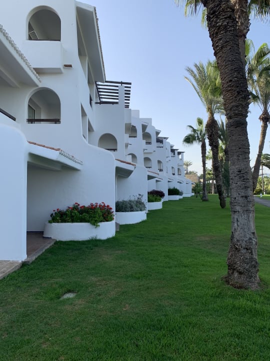 Außenansicht Hotel Riu Tikida Dunas