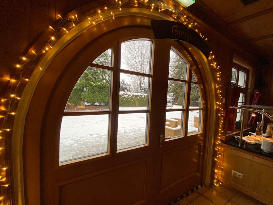 Gastro Mercure Hotel Garmisch Partenkirchen