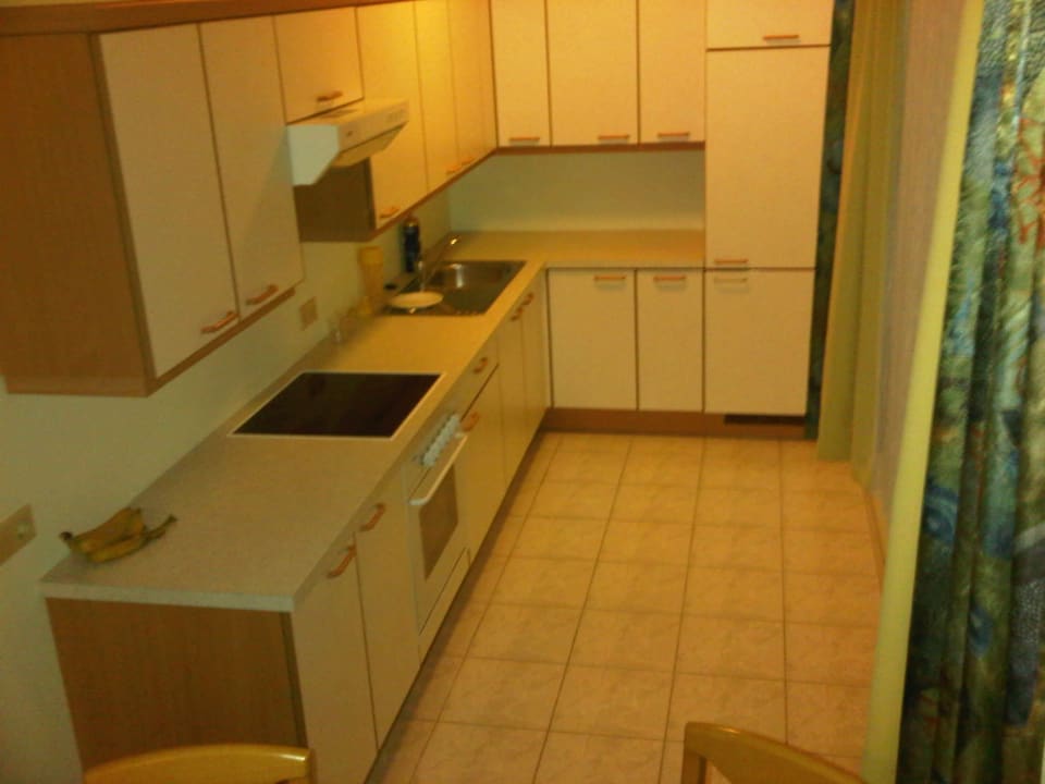 Küche Thermenhotel Kurz