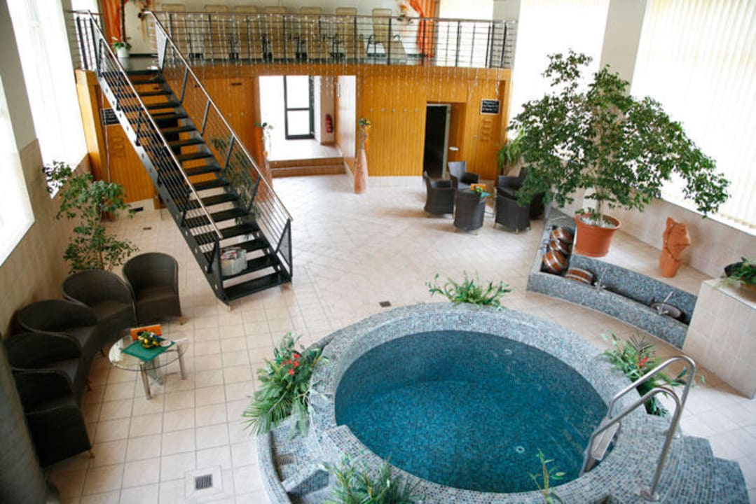 Sauna und Wellness Hotelpark Stadtbrauerei Arnstadt