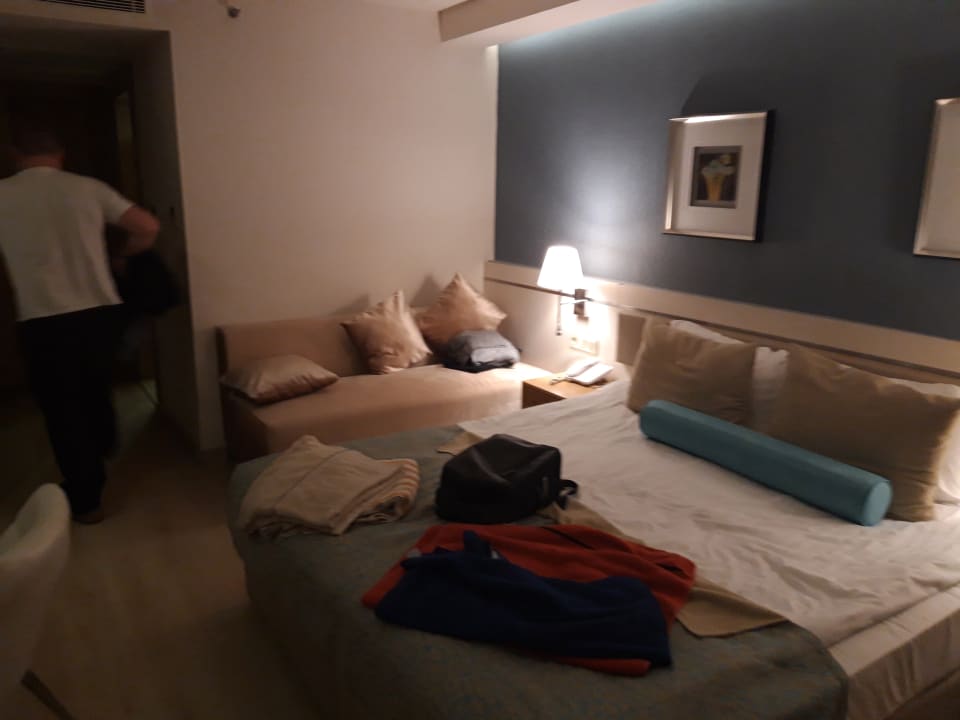 Zimmer Castival Hotel