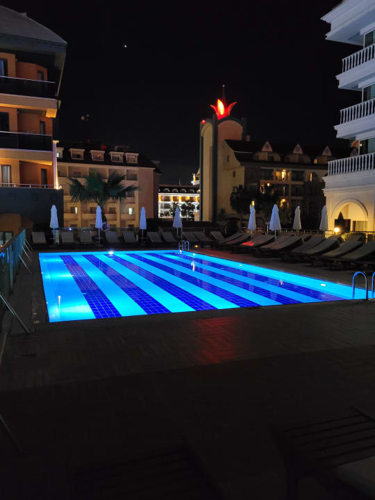 Pool Dream World Resort & Spa
