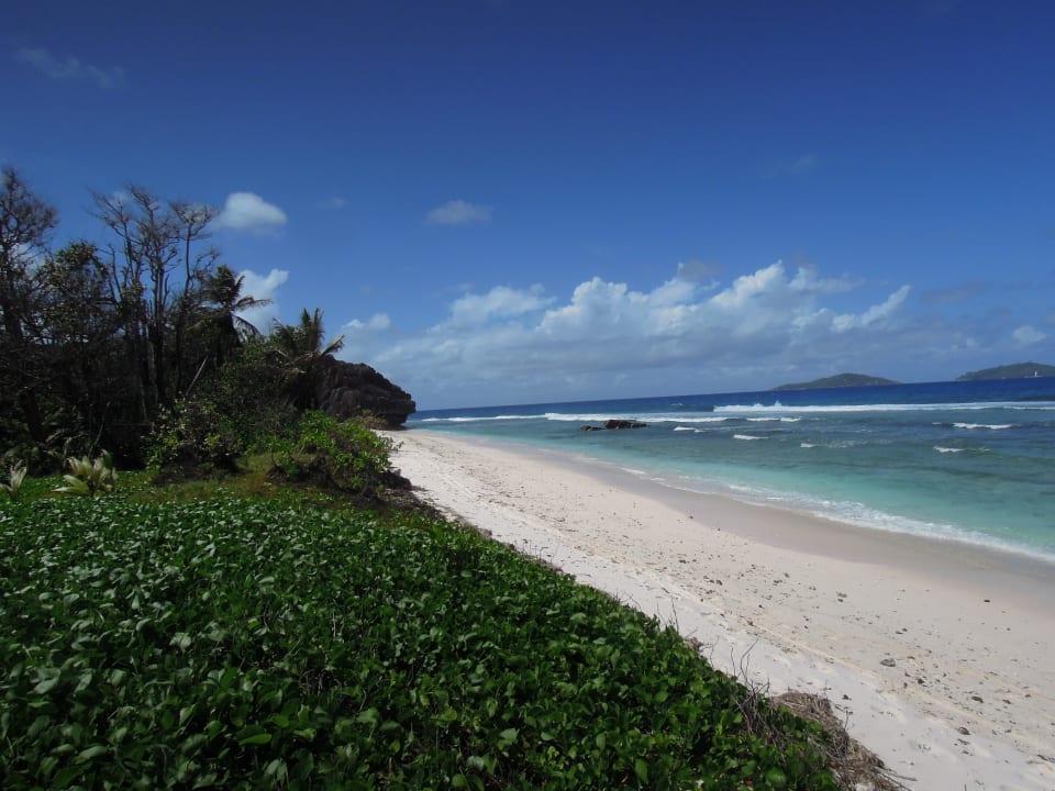 Nähe La Digue Island Lodge La Digue Island Lodge