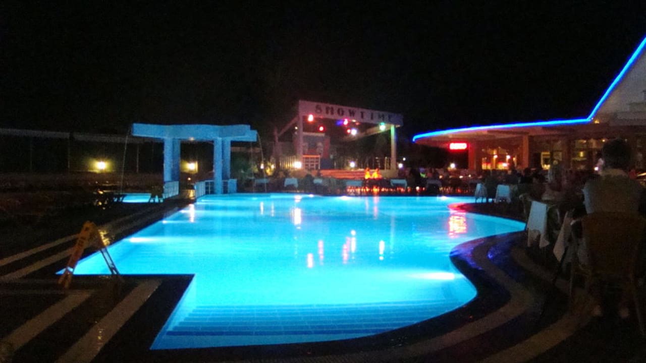 Noc Kırbıyık Resort Hotel - Alanya