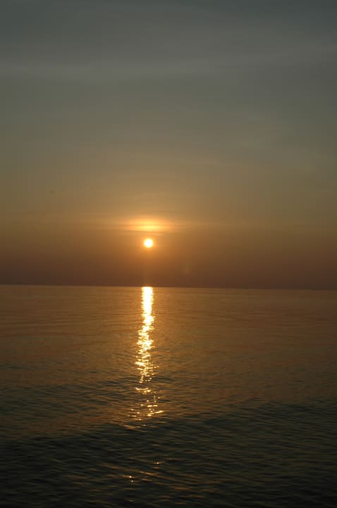Ausblick Bandos Maldives