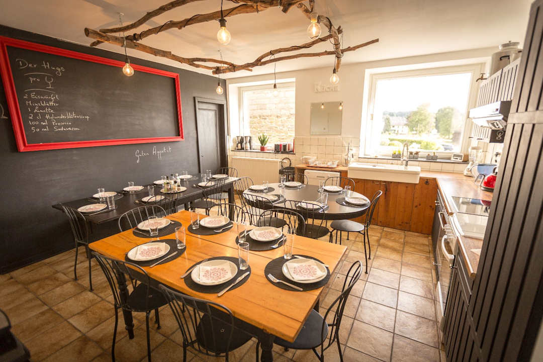 Sonstiges Dojo-Haus | Ferien- und Seminarhaus