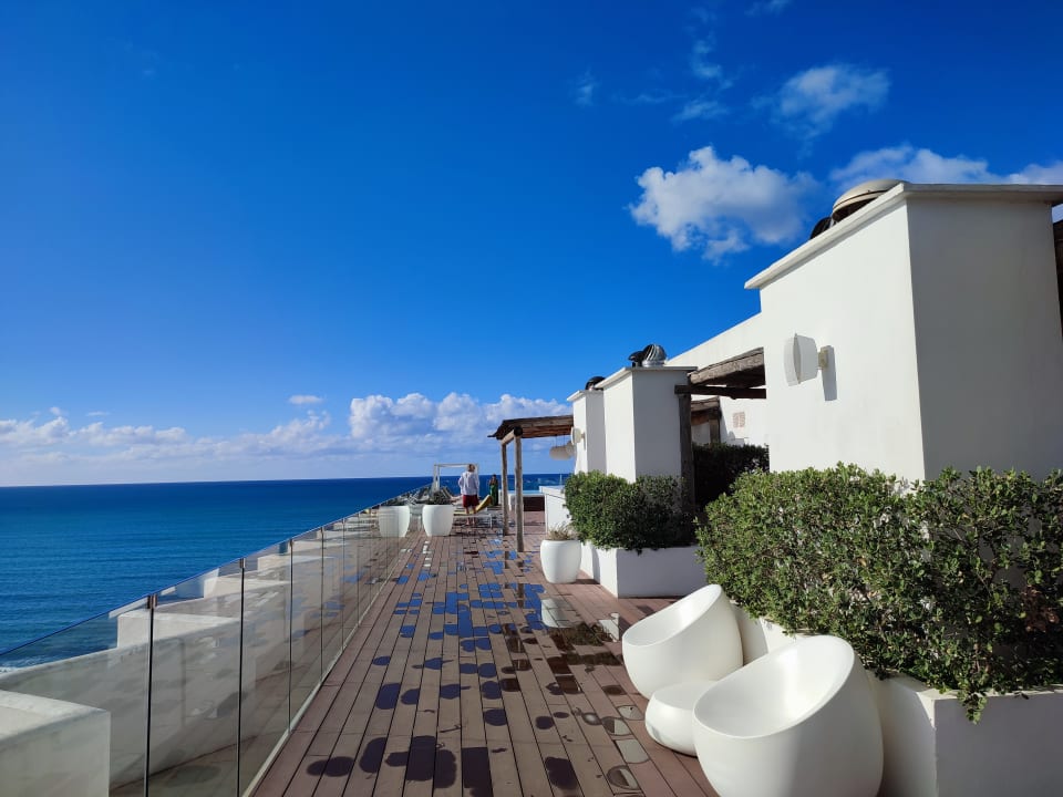 Ausblick Hotel HM Gran Fiesta