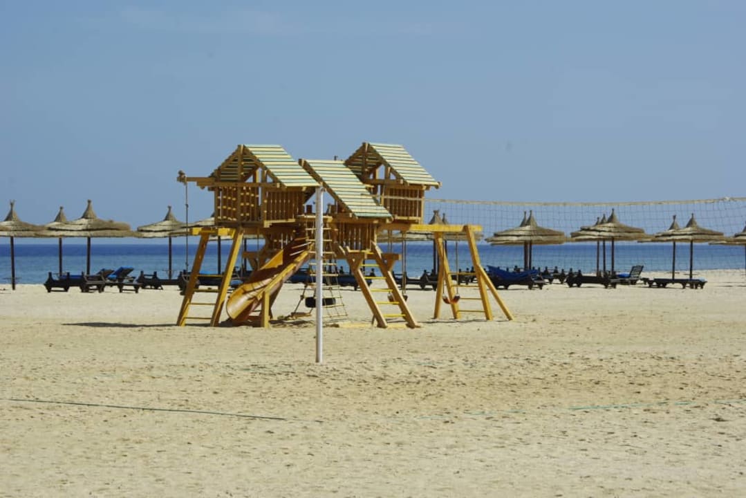 Dla dzieci i dla dorosłych Novotel Marsa Alam Beach Resort