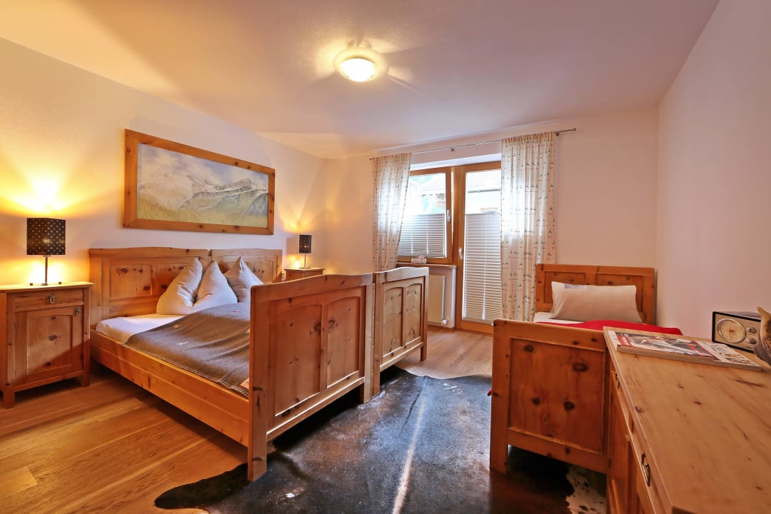Tristner apartment 2-4 persons Alpen Appartements Hochmuth & BelEtage