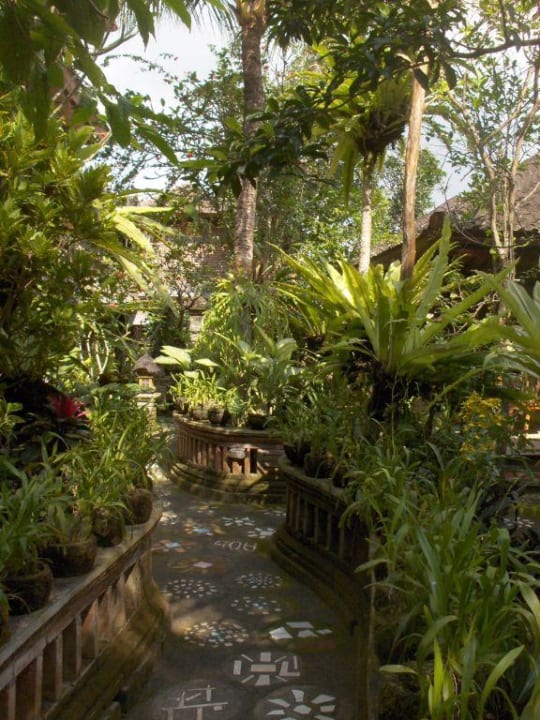 Hotelgarten Hotel Ketut's Place