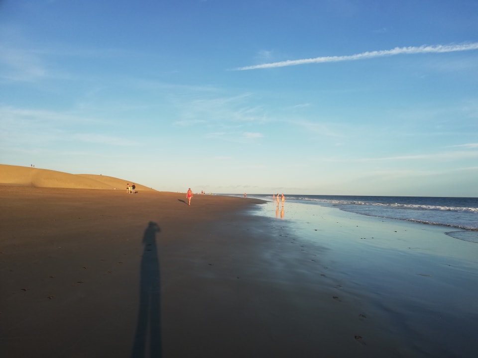 Strand Hotel Riu Palace Maspalomas Adults Only