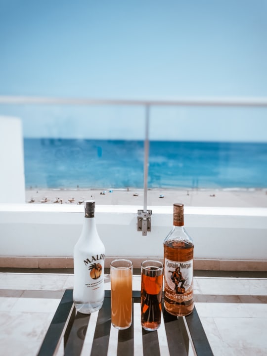 Ausblick Hotel Riu Palace Jandia