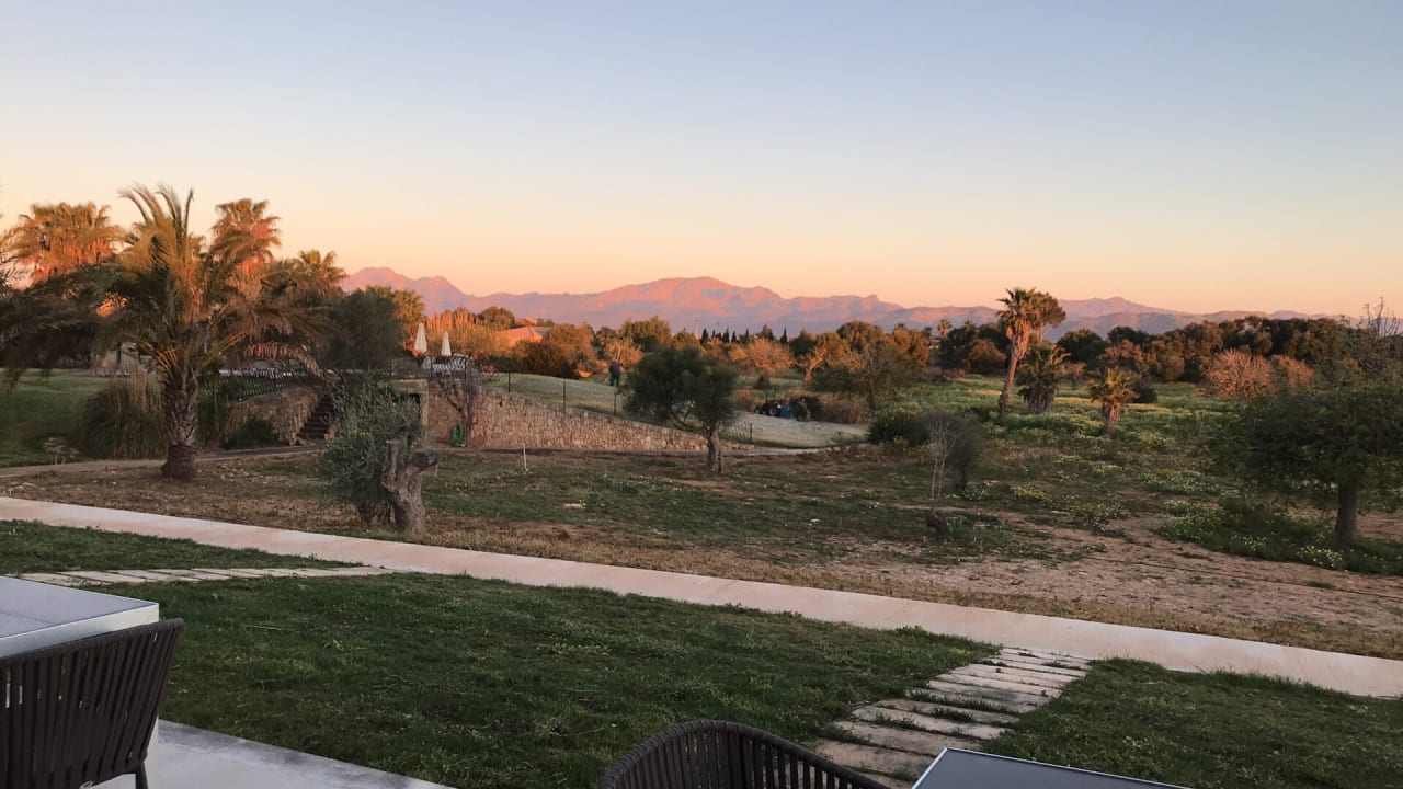 Ausblick Hotel Casal Santa Eulalia