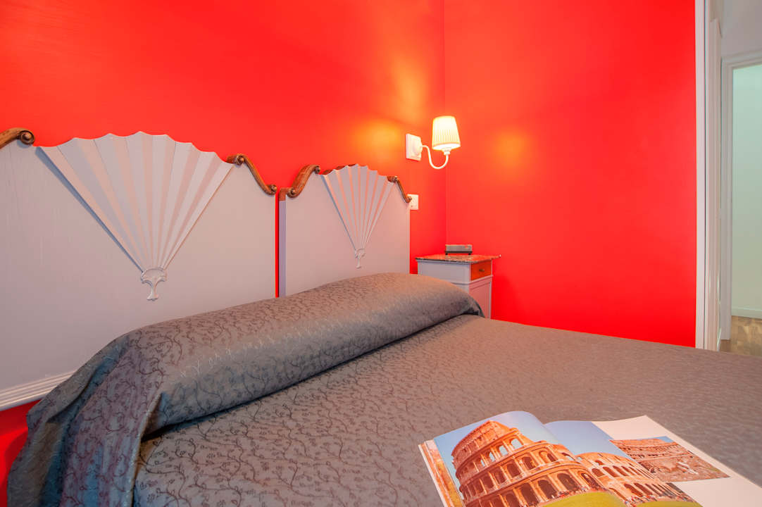 Zimmer Sotto La Cupola Guest House