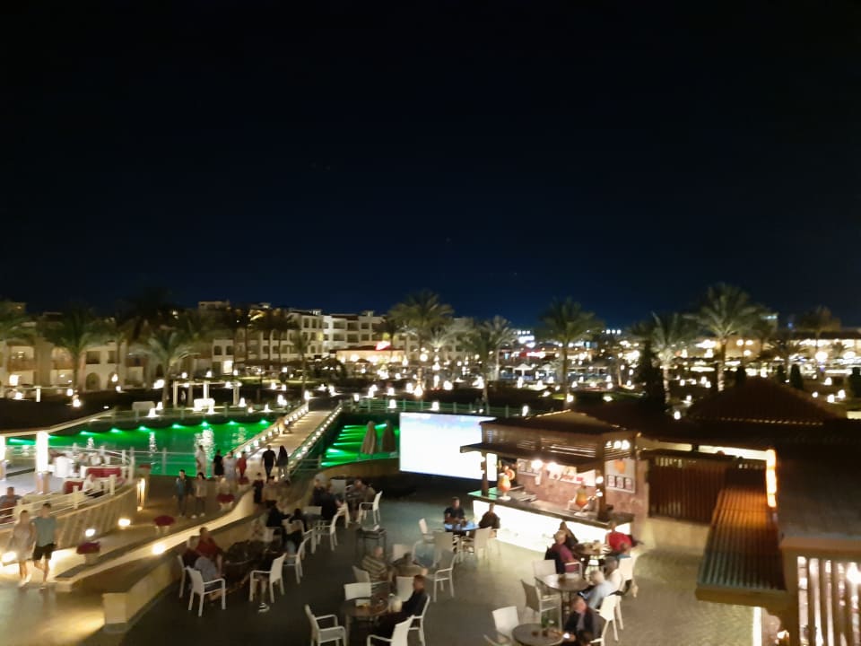 Ausblick Pickalbatros Dana Beach Resort - Hurghada