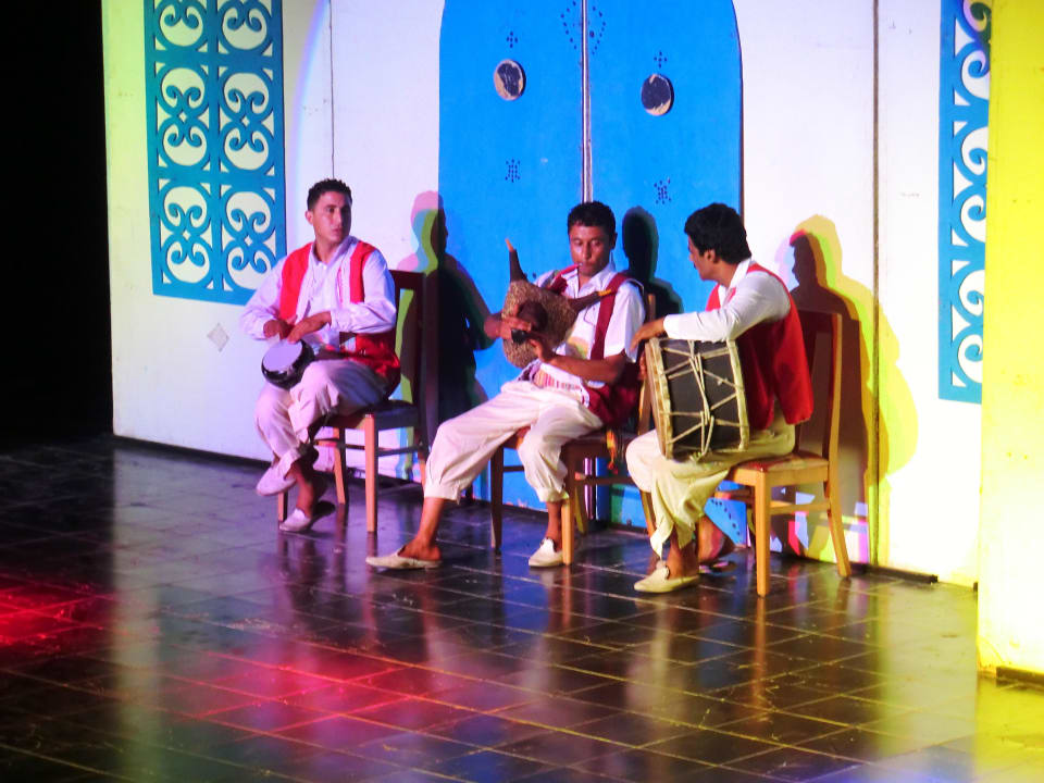 Tunesischer Folkloreabend Hotel El Mouradi Cap Mahdia