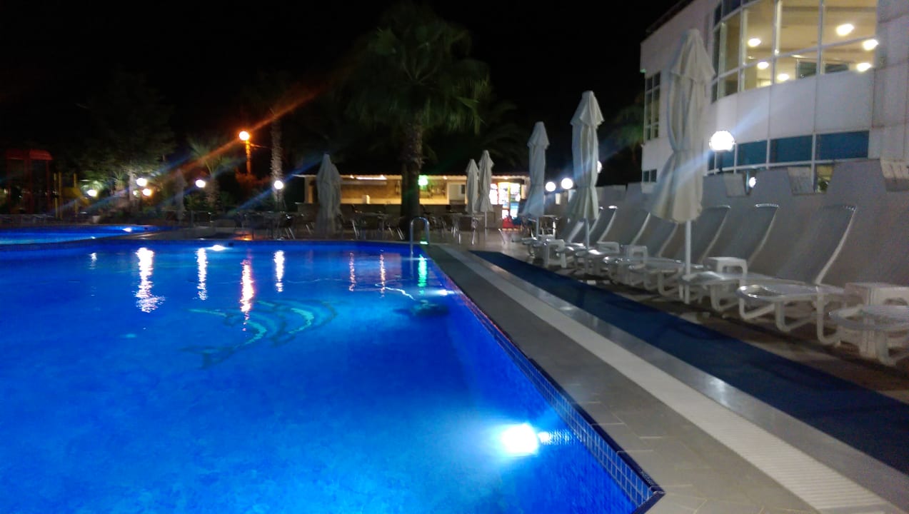 Pool Hotel Billurcu