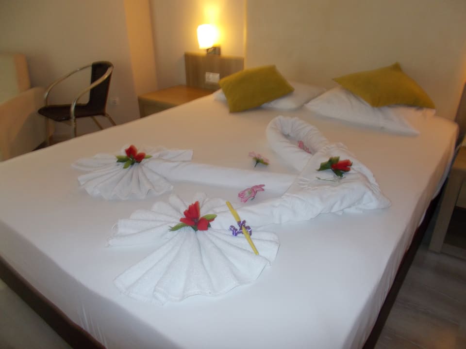 Zimmer Calimera Hane Garden