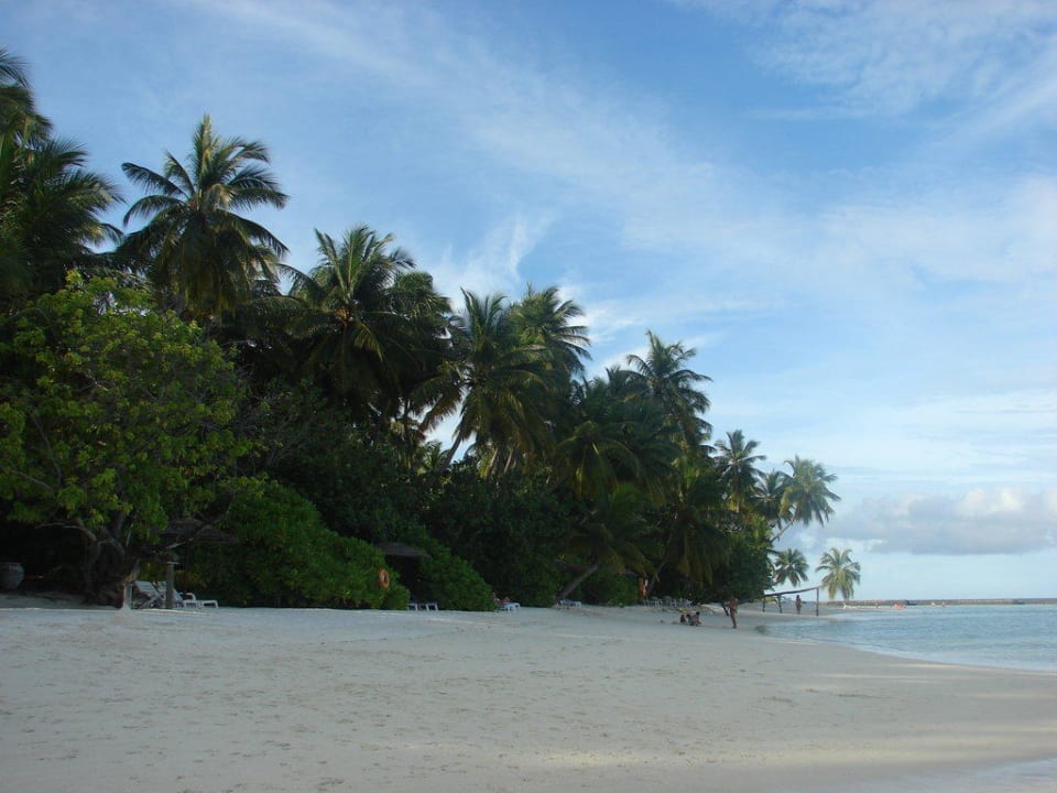 Standansicht Sun Siyam Vilu Reef