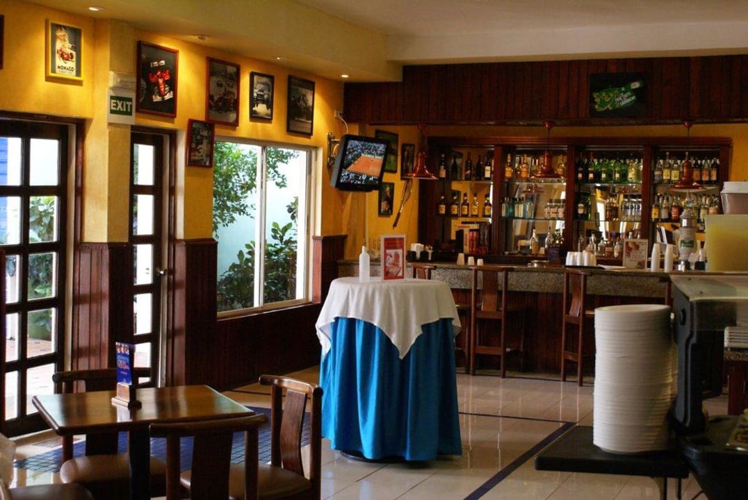 Sportsbar Grand Palladium Select Bávaro Resort & Spa