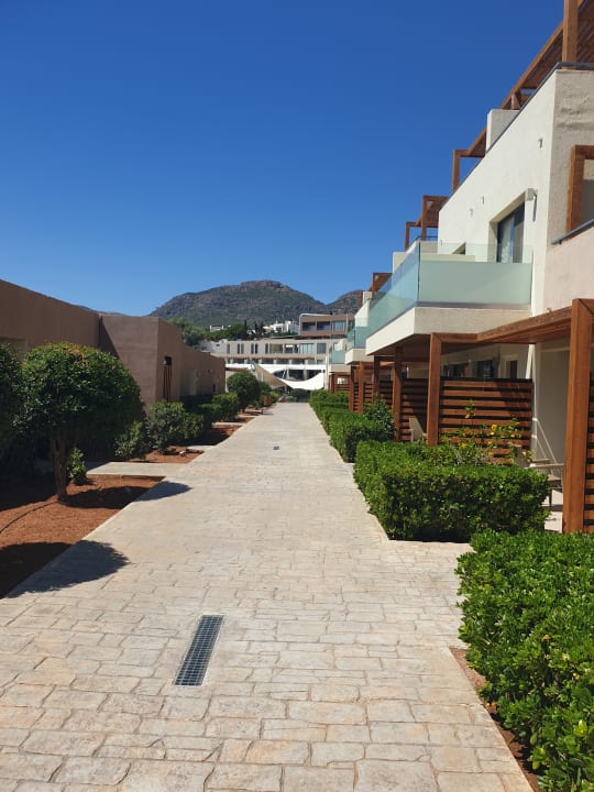 Außenansicht Atlantica Mikri Poli Crete