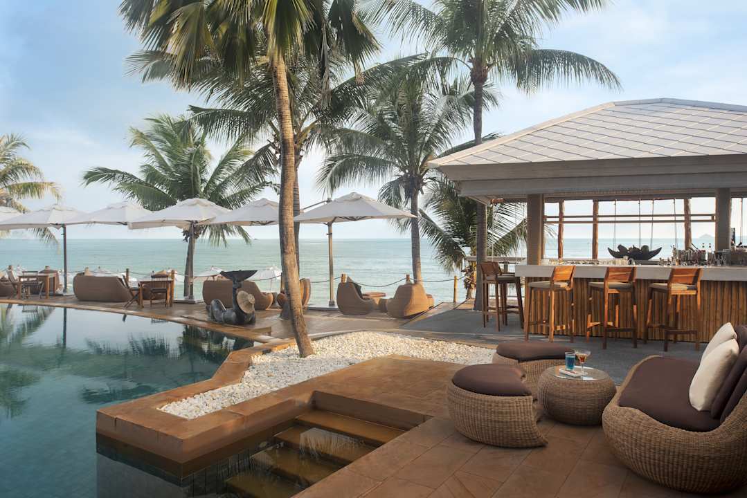 Gastro Anantara Bophut Koh Samui Resort
