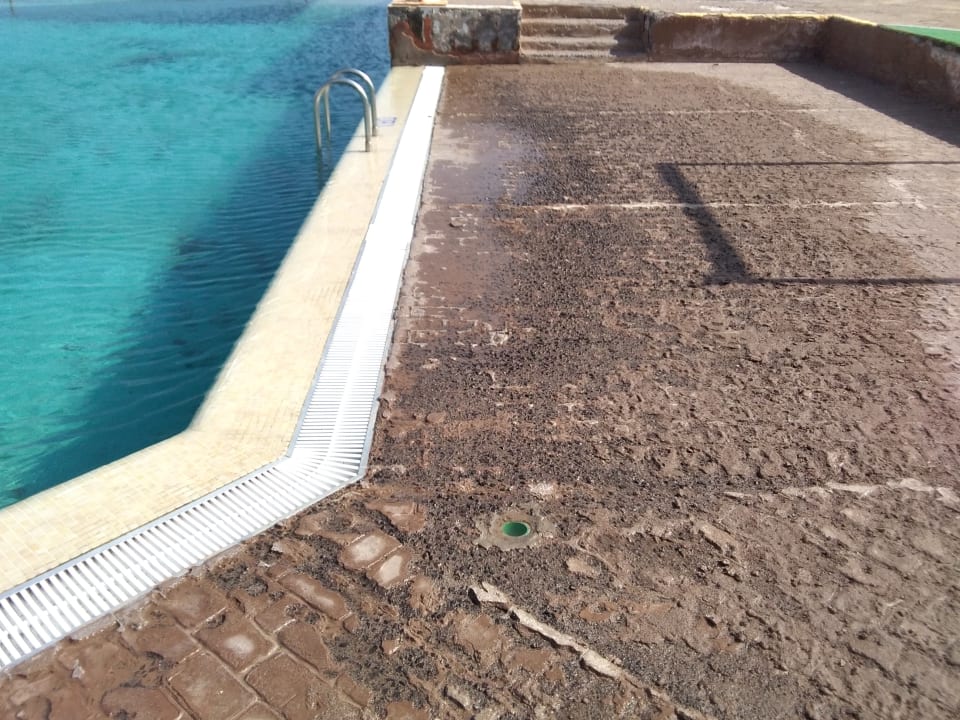 Pool Alborada Ocean Club