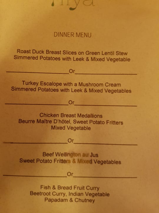 Gastro Summer Island Maldives