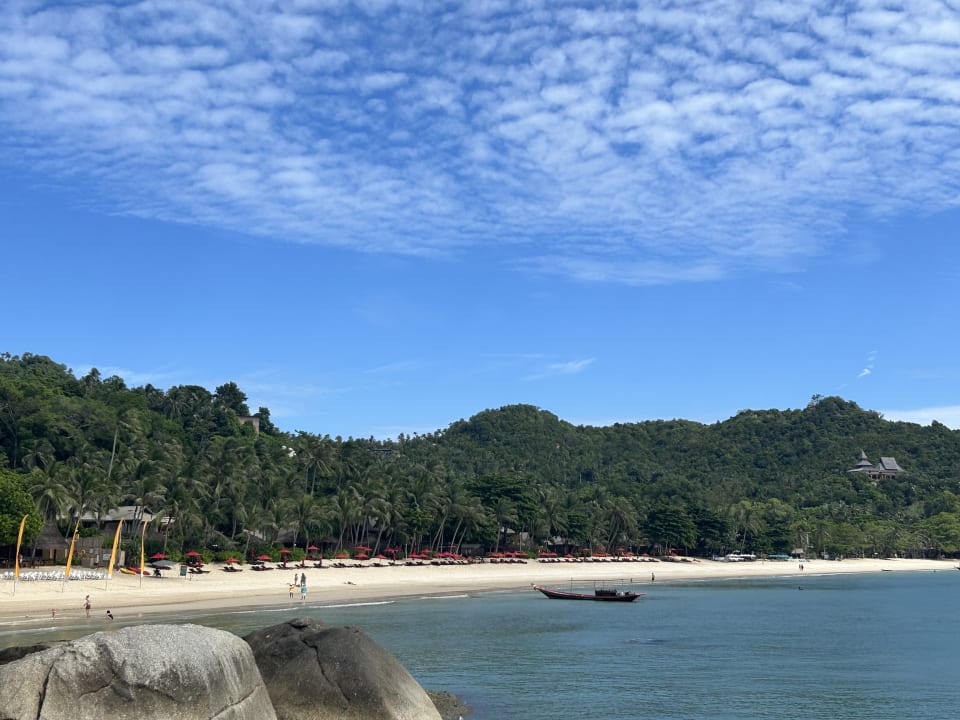 Strand Panviman Resort Koh Phangan