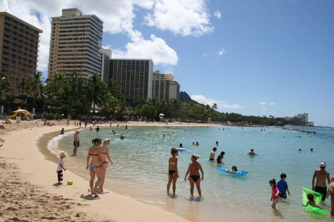 Waikiki Beach Hotel Hyatt Regency Waikiki Resort and Spa