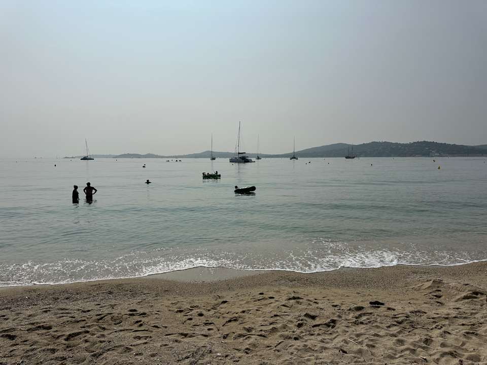 Strand Les Prairies de la Mer