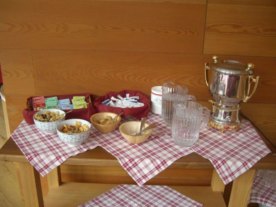 Leckerchen Post Alpina - Family Mountain Chalets