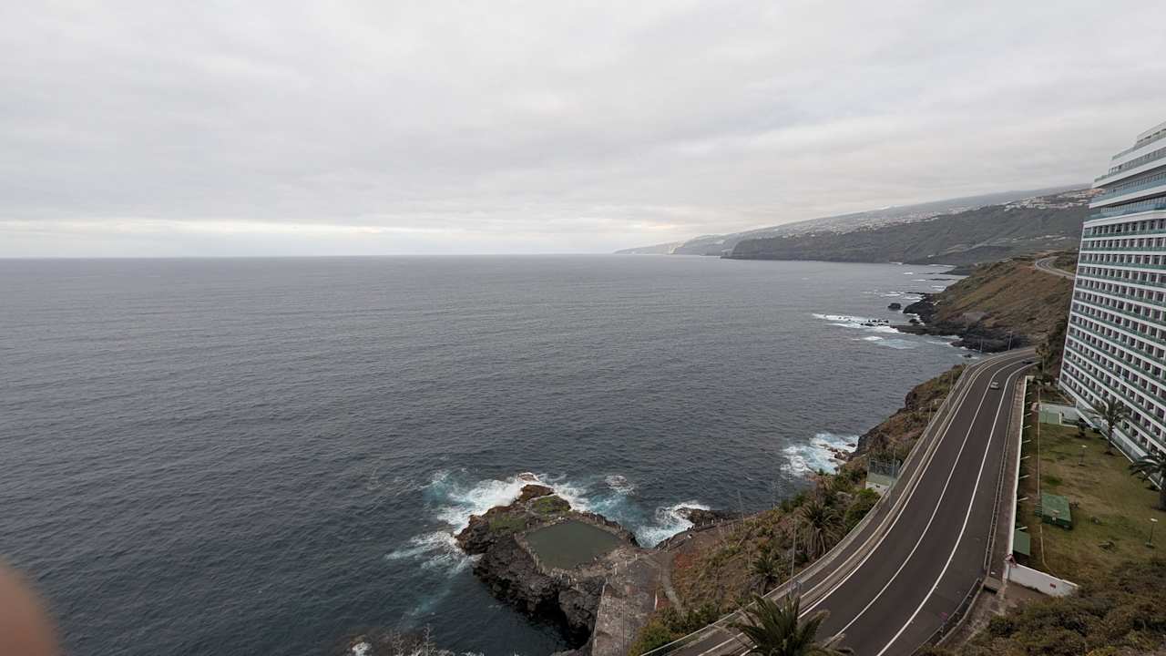 Ausblick Atlantic Mirage Suites & Spa - Adults only