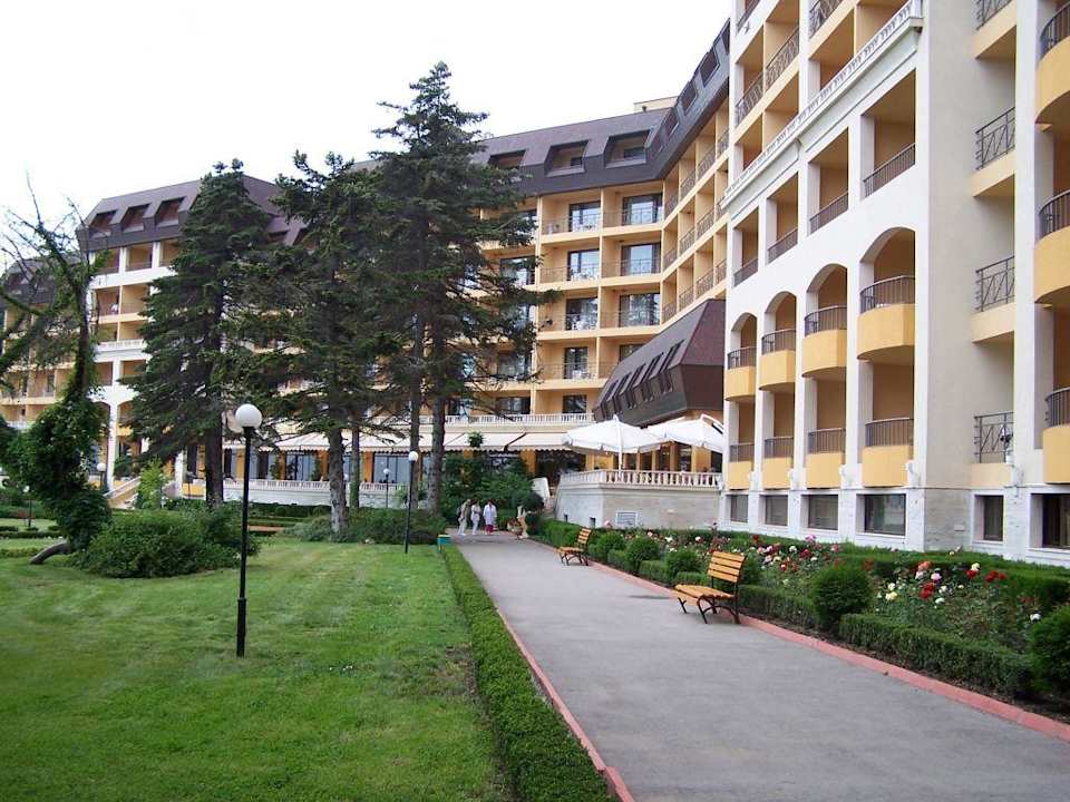 Außenaufnahme HVD Riviera Beach